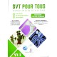 SVT POUR  TOUS 1ERE ANNEE