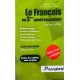 LE FRANCAIS EN 3 EME ANNEE SECONDAIRE