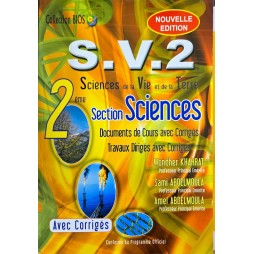 SV2-2EME ANNEE