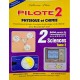 PILOTE  2 EME ANNEE PHYSIQUE ET CHIMIE  COLLECTION PILOTE TOME 2