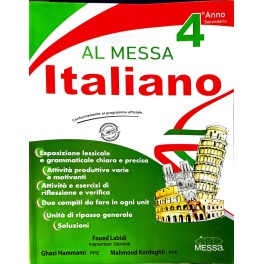 AL MESSA ITALIANO 4 ANNO
