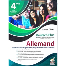 DEUTSCH PLUS ALLEMEND 4EME
