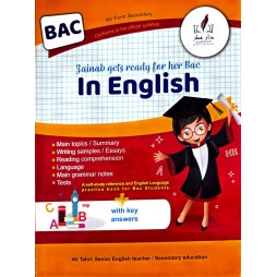 ZAINEB GETS READY FOR HER BAC IN ENGLISH