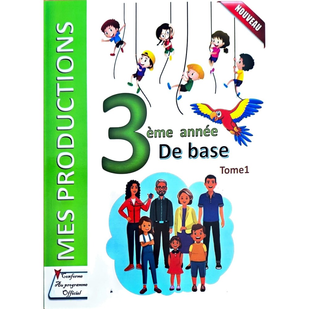 Mes productions 3ème