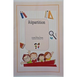 REPARTITION UNITAIRE 4EME ANNEE