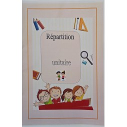 REPARTITION UNITAIRE 4EME ANNEE