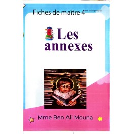 FICHES DE MAITRE 4 EME ANNEE