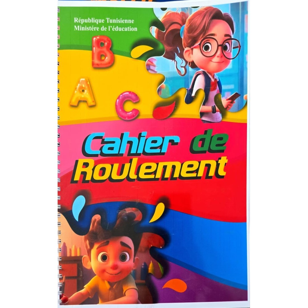 CAHIER DE ROULEMENT