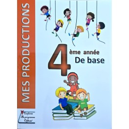 Mes productions 4ème
