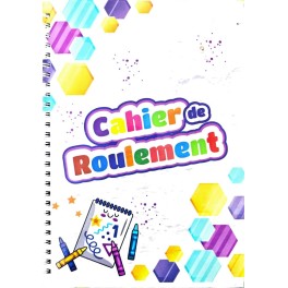 CAHIER DE ROULEMENT PETIT FORMAT