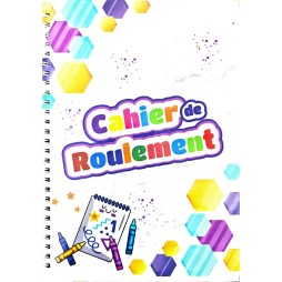 CAHIER DE ROULEMENT PETIT FORMAT