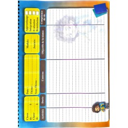 JOURNAL DE CLASSE