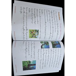 Mes productions 4ème