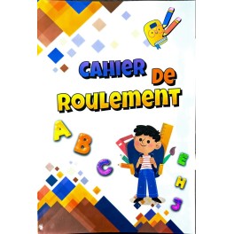 cahier de roulement PETIT FORMAT