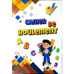 cahier de roulement PETIT FORMAT