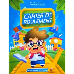 CAHIER DE ROULEMENT
