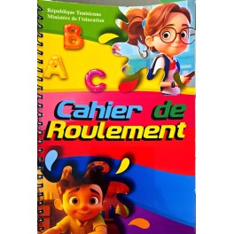 CAHIER DE ROULEMENT