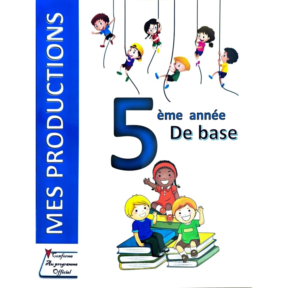 Mes productions 5ème