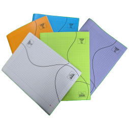 Cahier Piqué BMV 24x32 , 192 Pages - Yamama