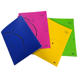 Cahier Piqué  24x32 , 140 Pages - KO
