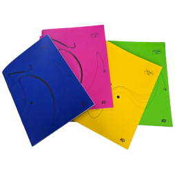 Cahier Piqué  24x32 , 140 Pages - KO