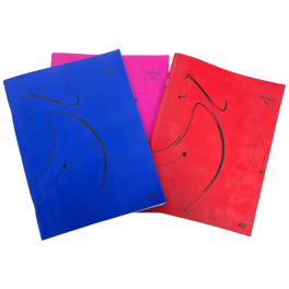 Cahier Piqué  24x32 , 192 Pages - KO