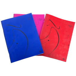 Cahier Piqué  24x32 , 192 Pages - KO