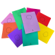 CAHIER PIQURE  SEYES 96 PAGES 21*29.7 SELECTA