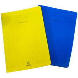 CAHIER BROCHURE 400 PAGES SELECTA  21 x 29.7 cm