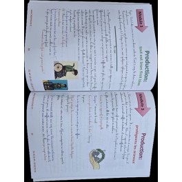 Mes productions 5ème