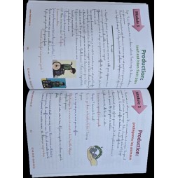 Mes productions 5ème