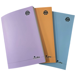 CAHIER PIQURE  SEYES 192 PAGES 21*29.7 LINEAPRO OMEGA