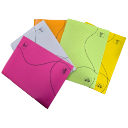 Cahier Piqué BMV 24*32 , 96 Pages - YAMAMA