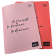 CAHIER PIQURE  SEYES 96 PAGES 24*32 YAMAMA