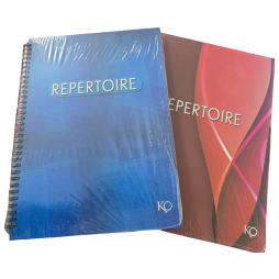 REGISTRE WIRO REPERTOIRE 22.5*29.7 KO