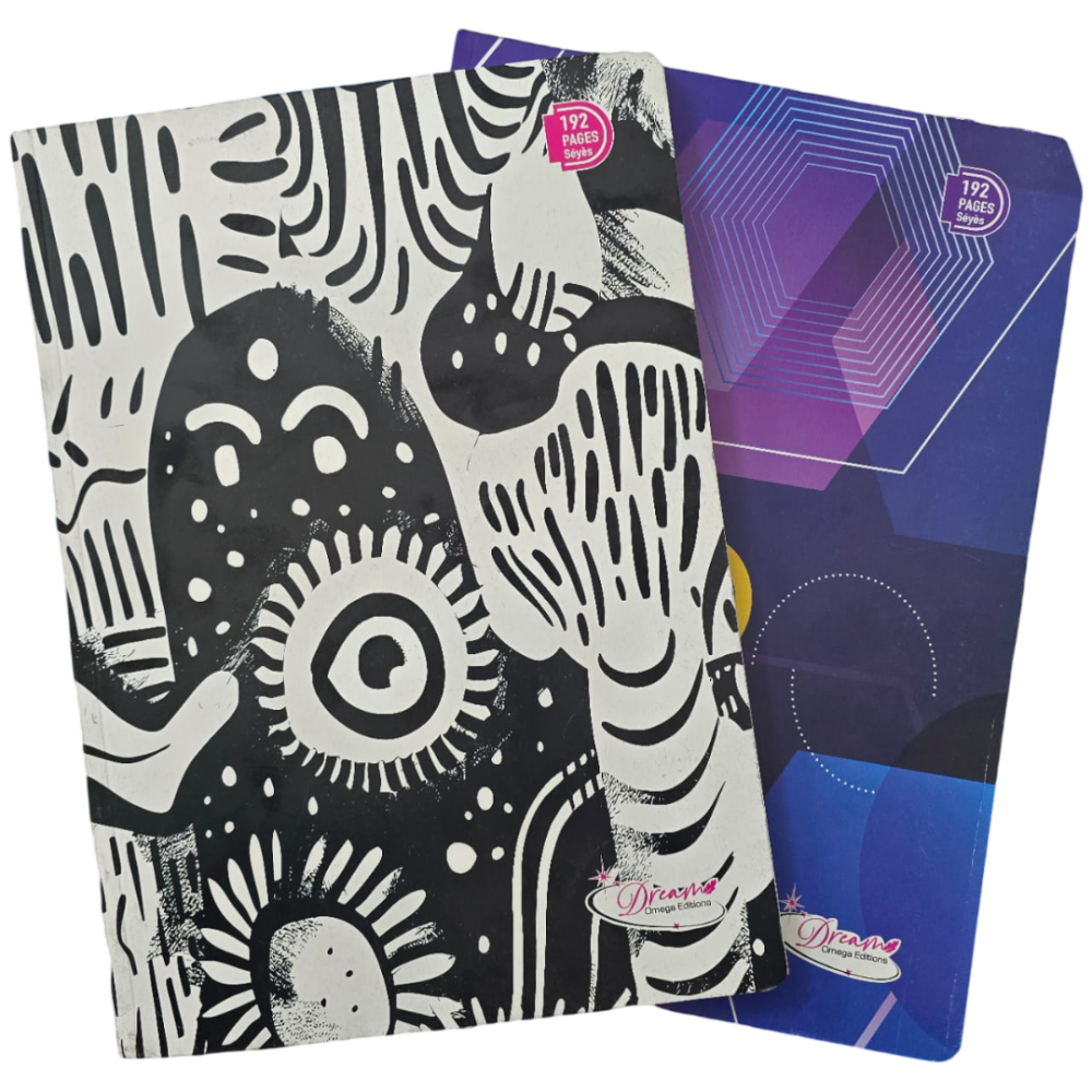 CAHIER BROCHURE SEYES  192 PAGES  OMEGA