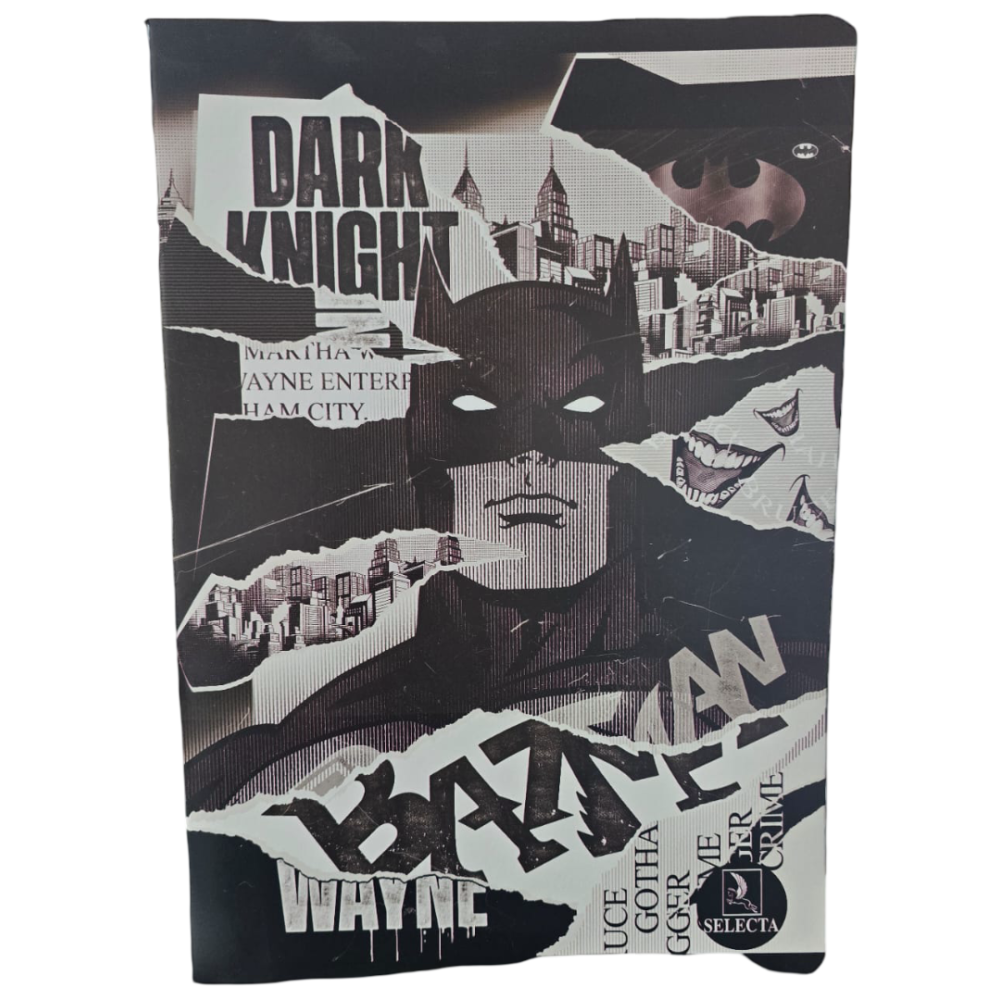 CAHIER SELECTA PIQURE 140 PAGES FORMAT A4