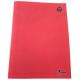 CAHIER PIQURE SEYES OMEGA 140 PAGES  24*32