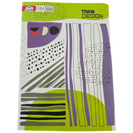 CAHIER BROCHURE  FANTAISIE ALADIN 384 PAGES SEYES 21*29*.7