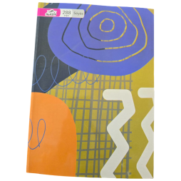 CAHIER BROCHURE  FANTAISIE ALADIN 288 PAGES SEYES 21*29*.7