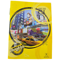 CAHIER PIQURE SELECTA SEYES 140 PAGES FORMAT A4