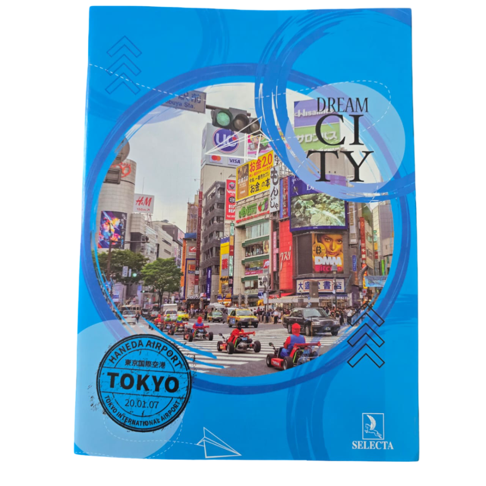 CAHIER PIQURE SELECTA SEYES 192 PAGES FORMAT A4