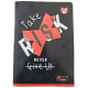 CAHIER PIQURE MUST SEYES 192 PAGES FORMAT A4