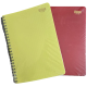 Cahier Wireo 300P GM VILALUXE TP
