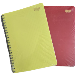 Cahier Wireo 300P GM VILALUXE TP