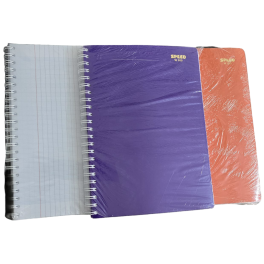 CAHIER WIREO SPEED 300 PAGES 21*29.7