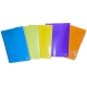 CAHIER WIRO  KO 400 PAGES SEYES 21*29.7  GM
