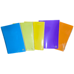 CAHIER WIRO  KO 400 PAGES SEYES 21*29.7  GM