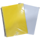 CAHIER  SELECTA WIRO 400 PAGES SEYES 21*29.7