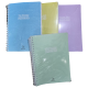 CAHIER  SELECTA WIRO  TP 400 PAGES SEYES 21*29.7